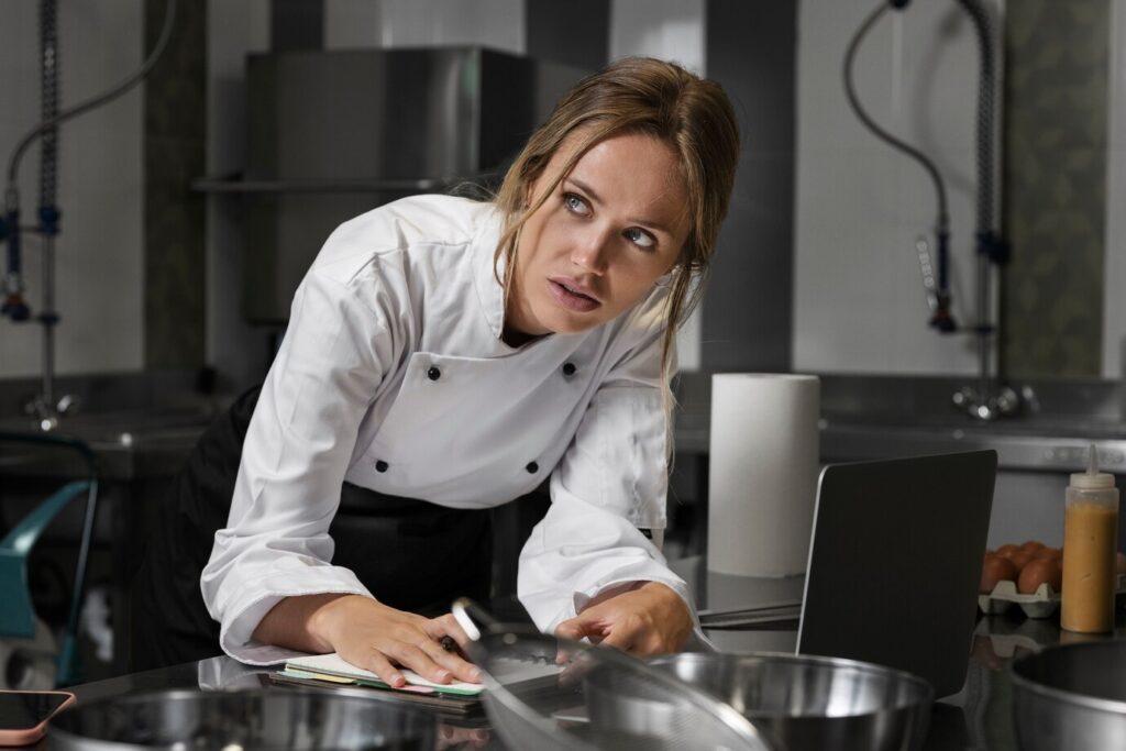 Setting Up a Restaurant Kitchen