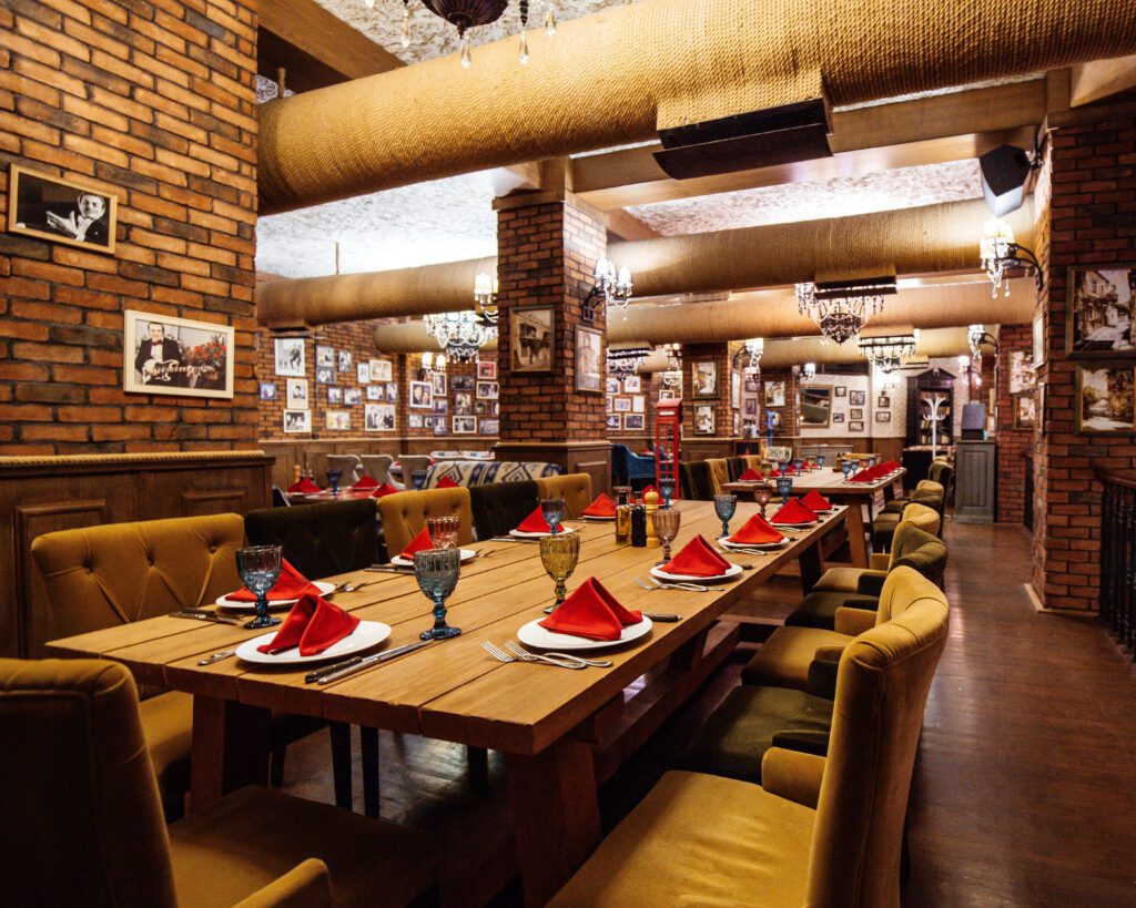 restaurant startup consulting