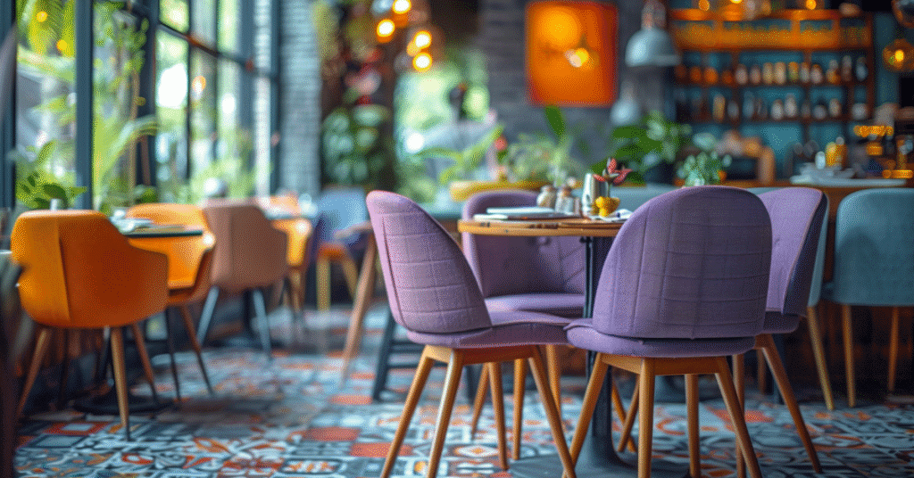 Food and Beverage Consultants