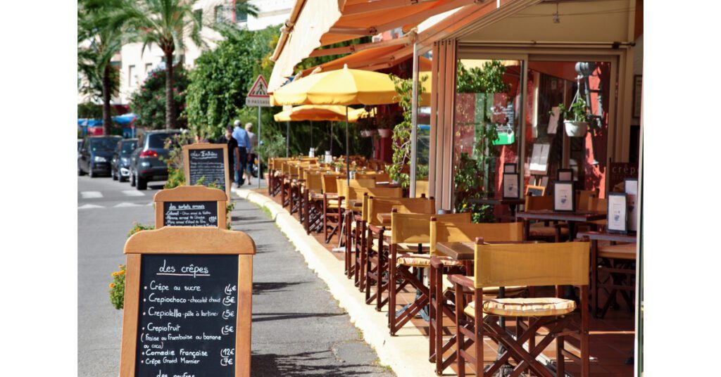 Restaurant Expansion