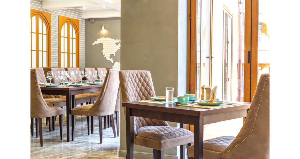 Restaurant Brand Identity