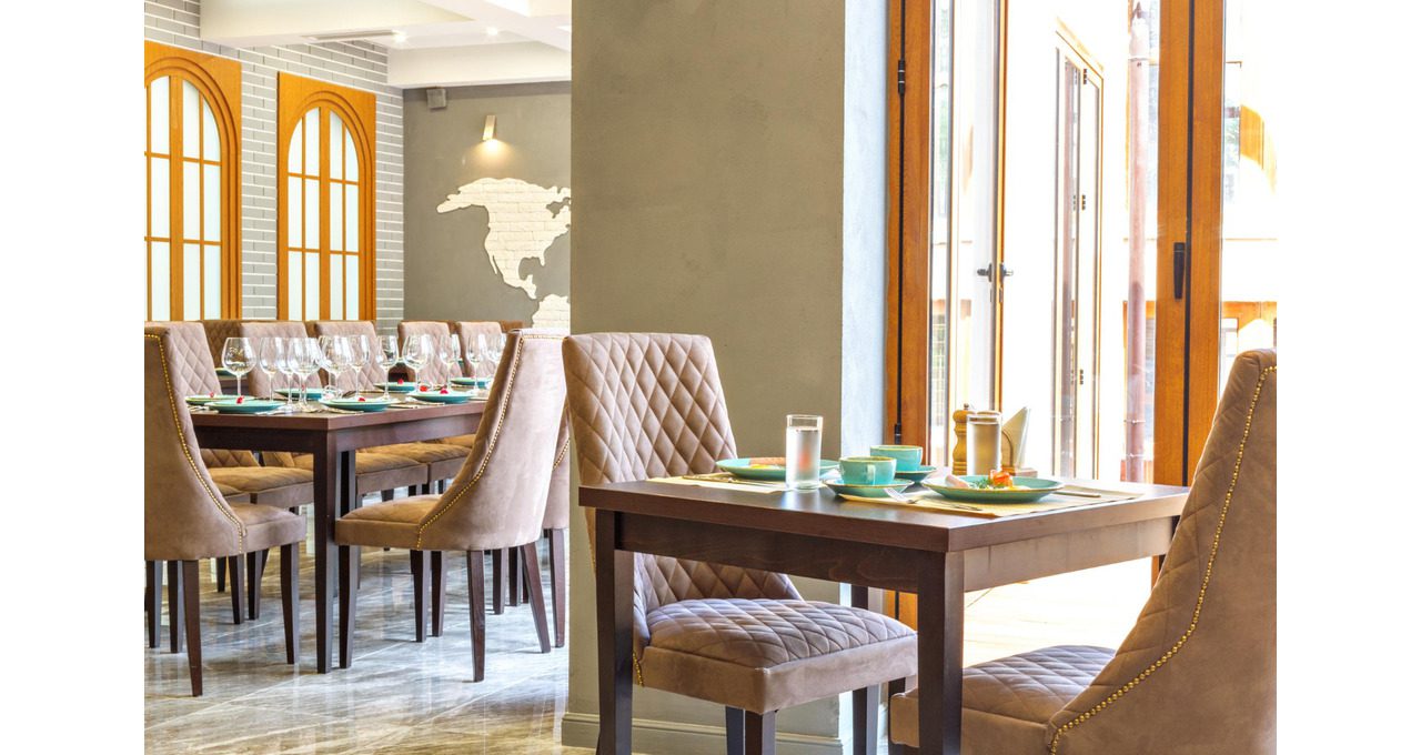 Restaurant Brand Identity