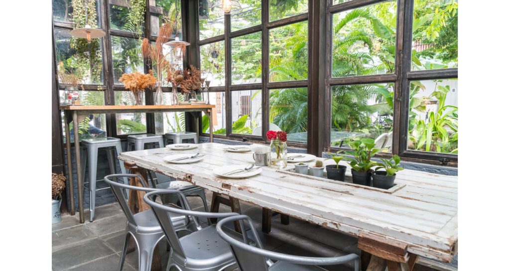 Restaurant Concept Successfully