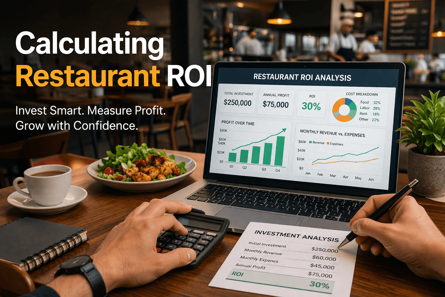 Calculating Restaurant ROI