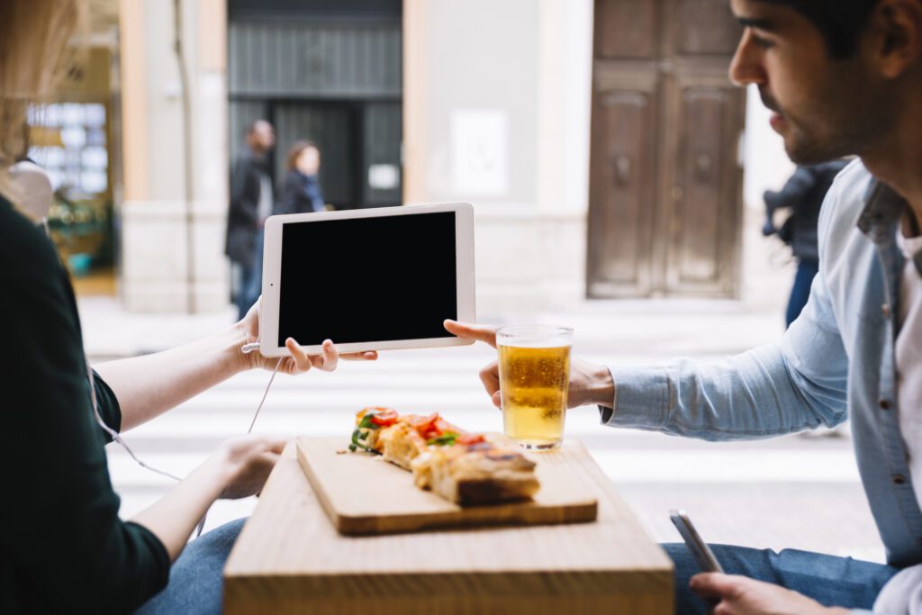 restaurant marketing strategies