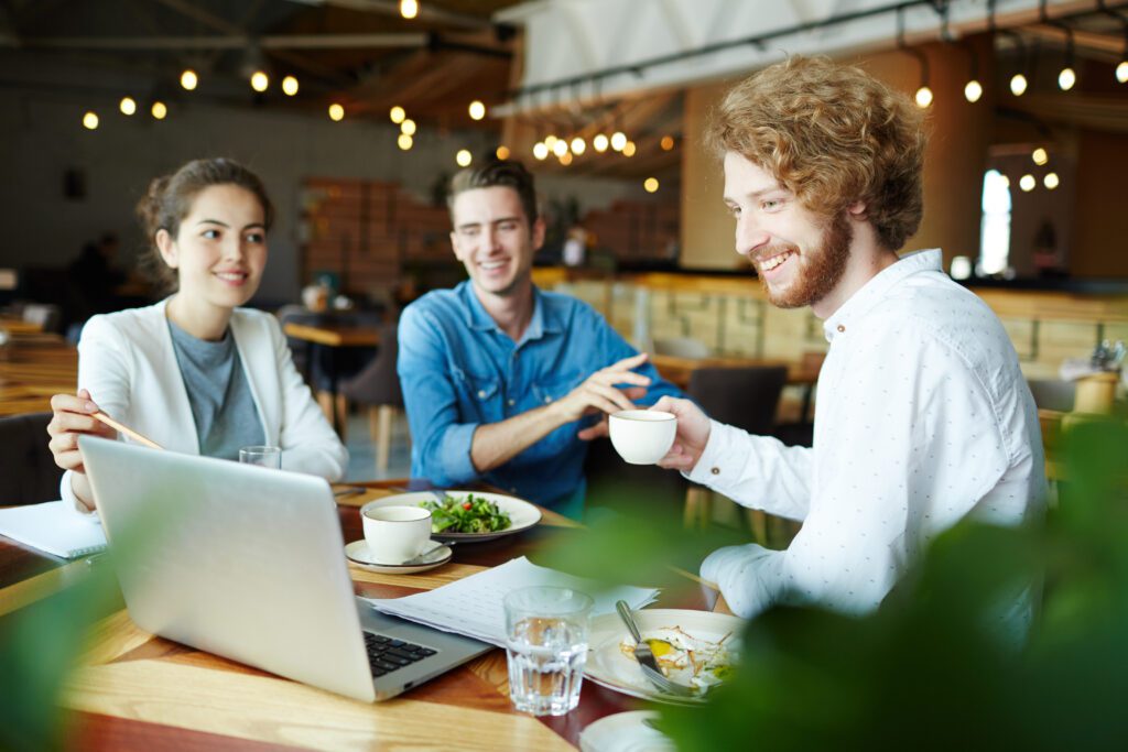 Best Restaurant Startup