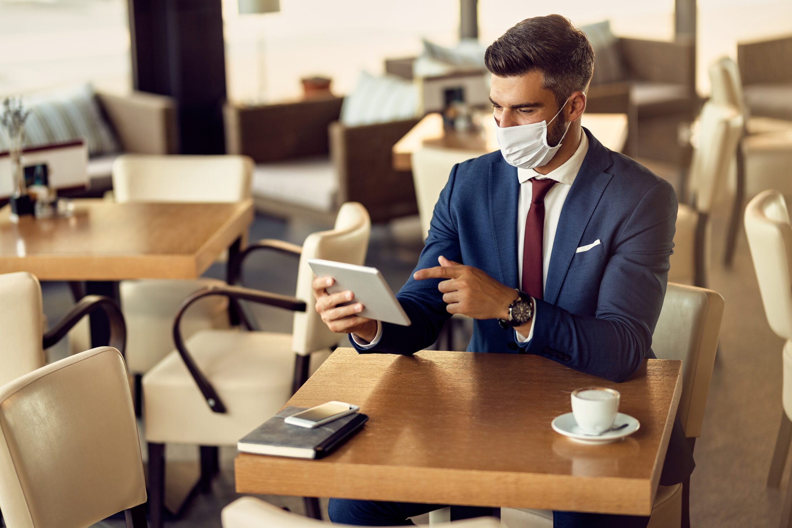 Manage Restaurant Peak