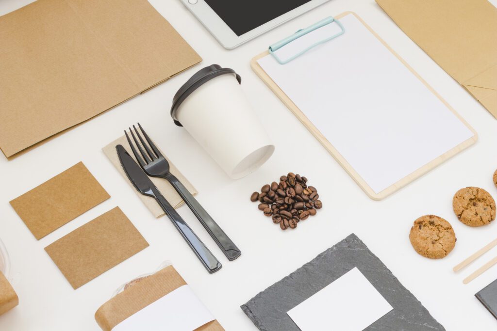 Unique Restaurant Identity