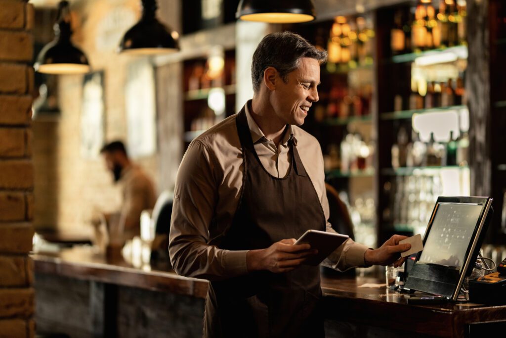 restaurant management system