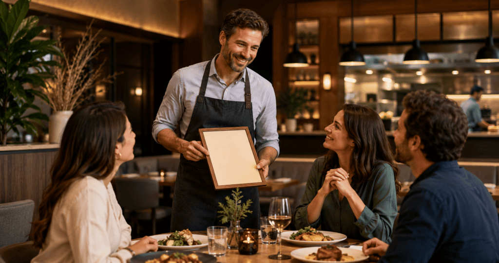 Restaurant Pricing Strategy