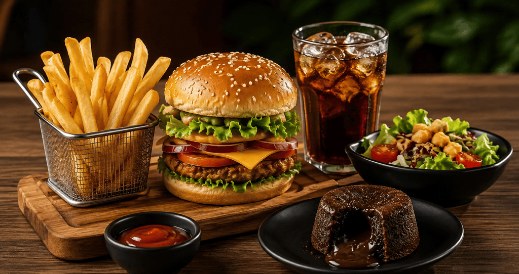 High-Margin Restaurant Combos