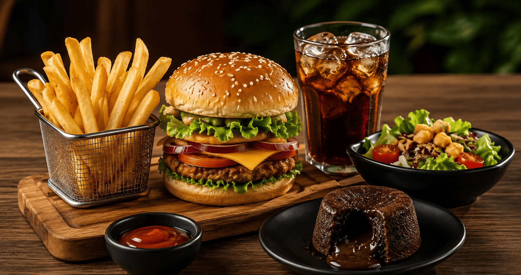High-Margin Restaurant Combos