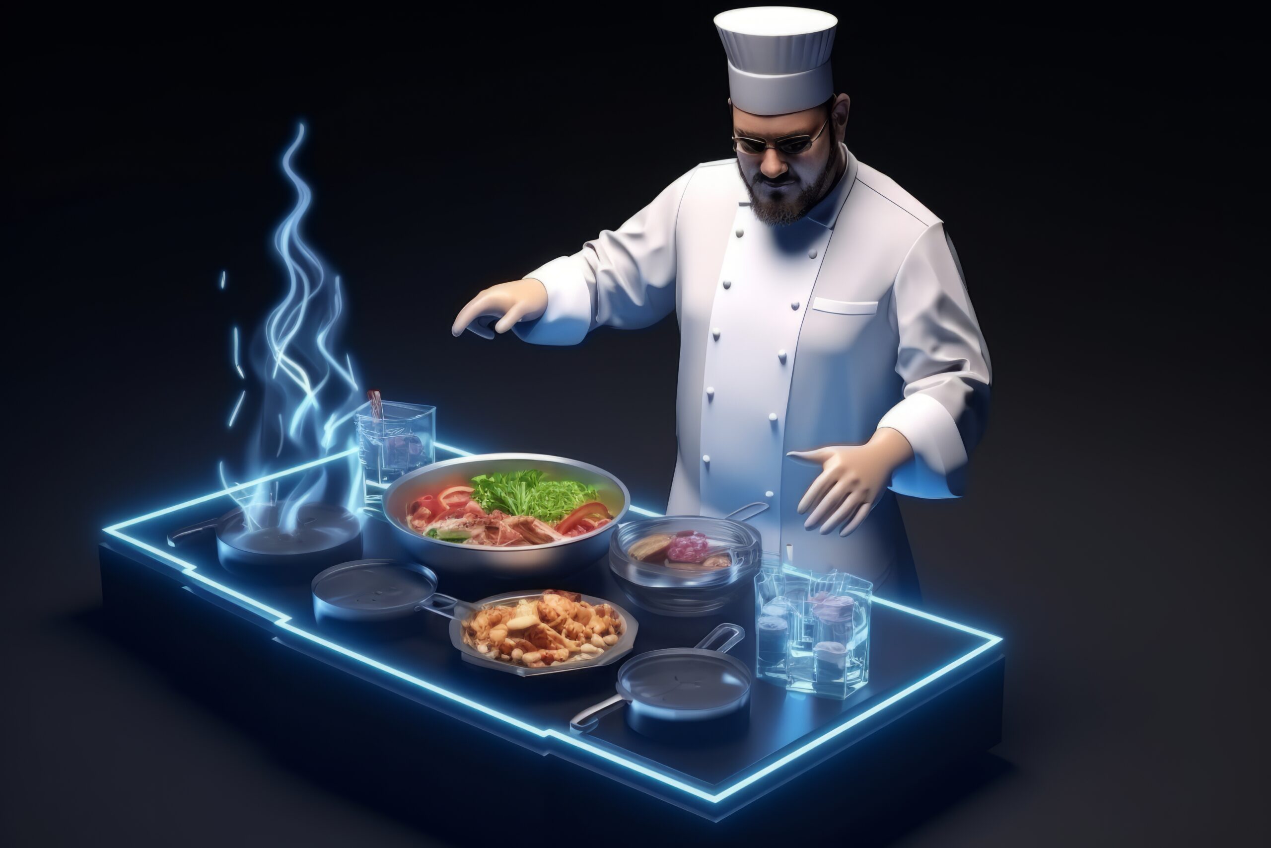 Develop a Restaurant Concept