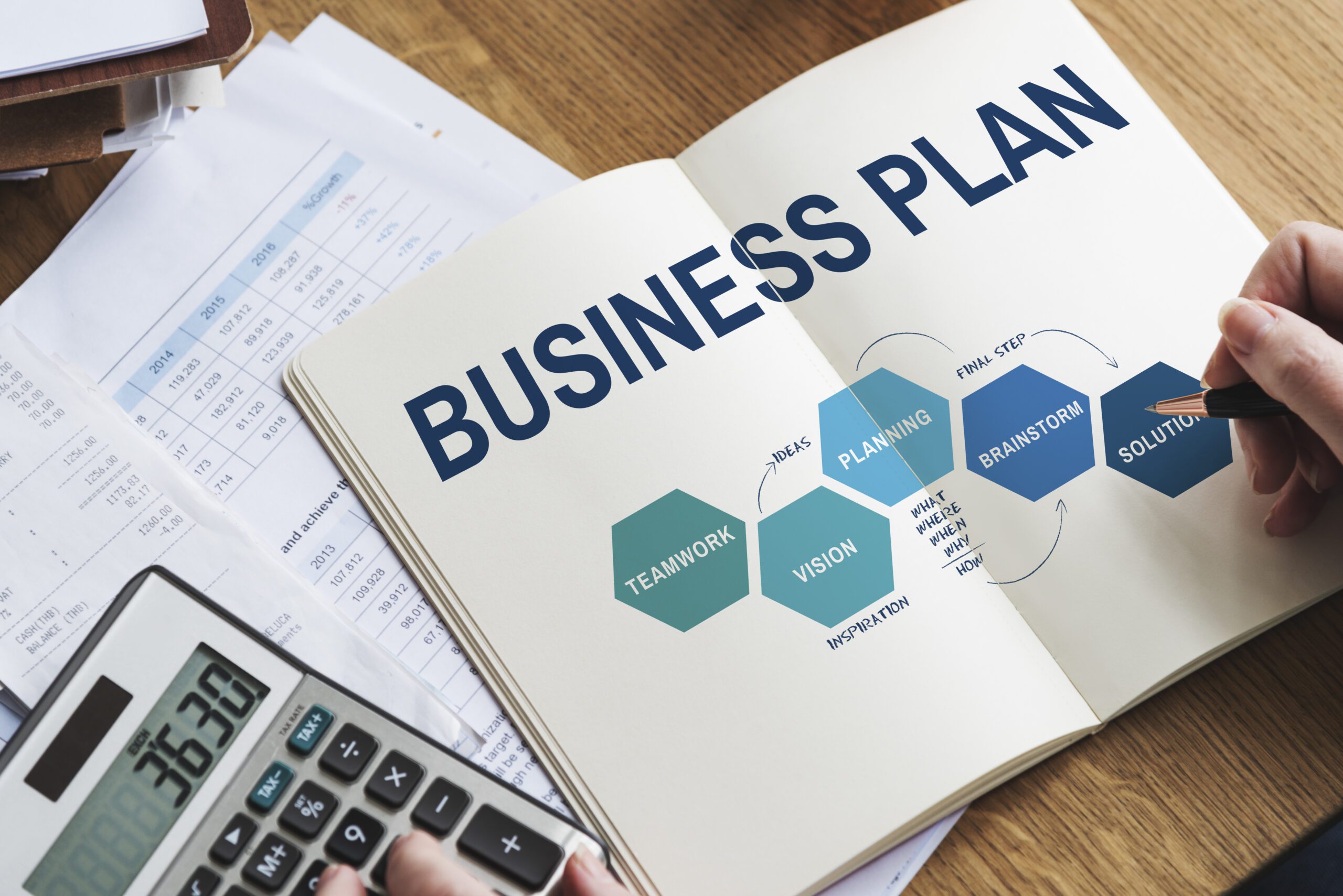 Restaurant Business Plan