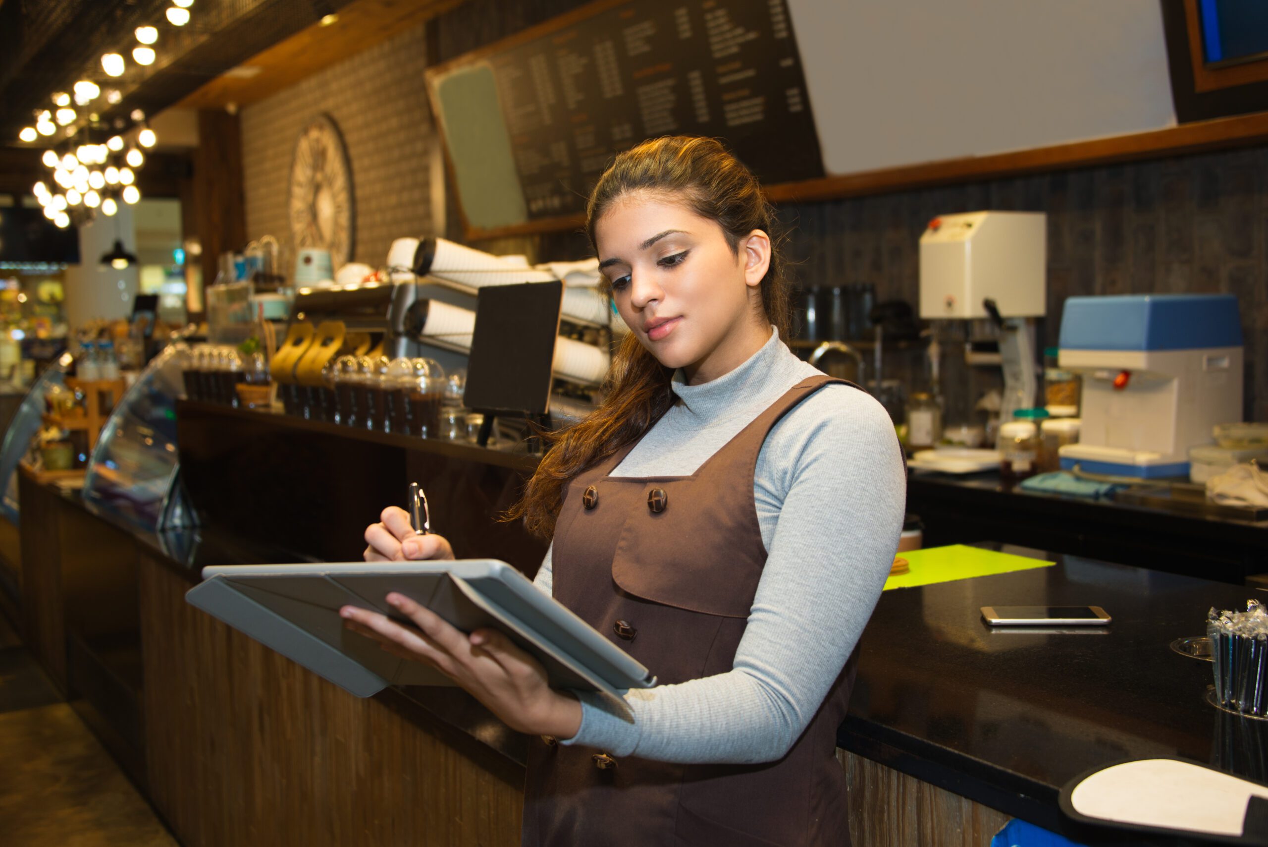 Restaurant POS Data