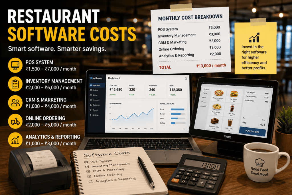 restaurant technology audit