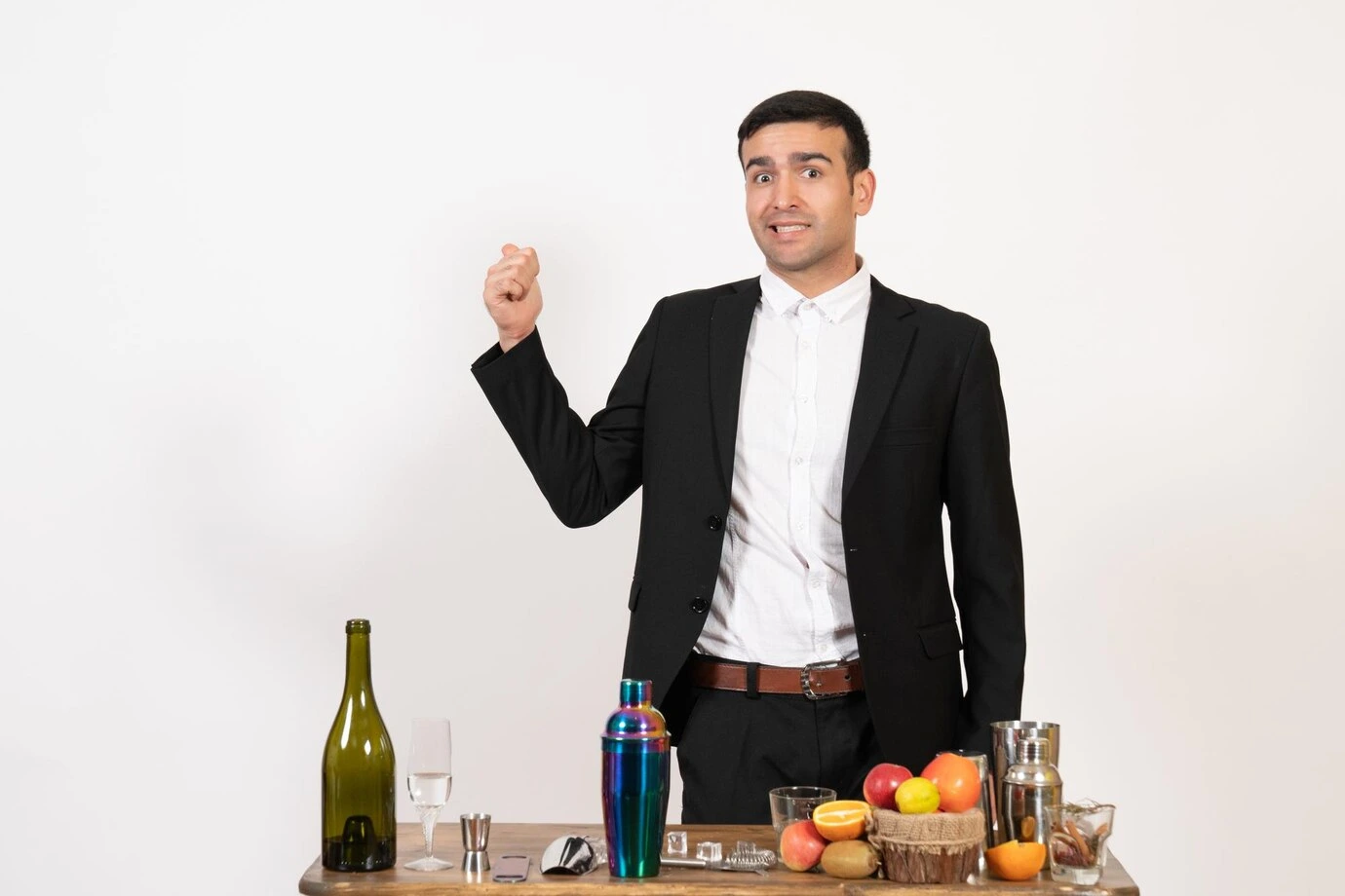 New bar consultant