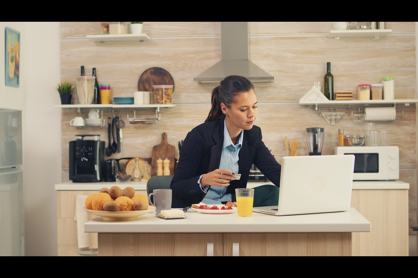 Cloud kitchen business