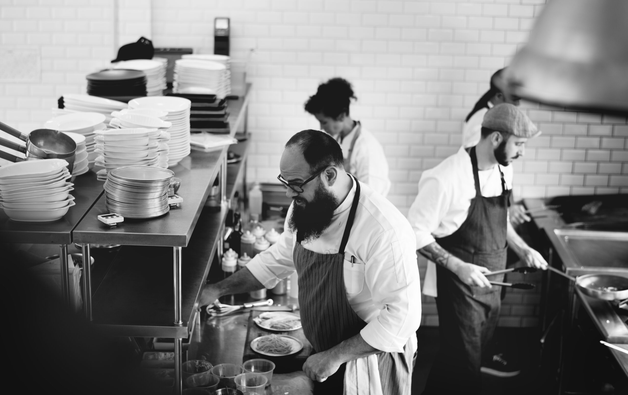 Commercial Kitchen Design Consultants