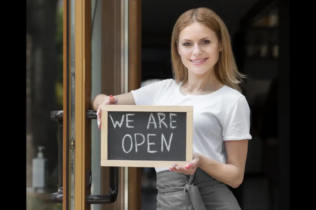 Opening a Restaurant Business