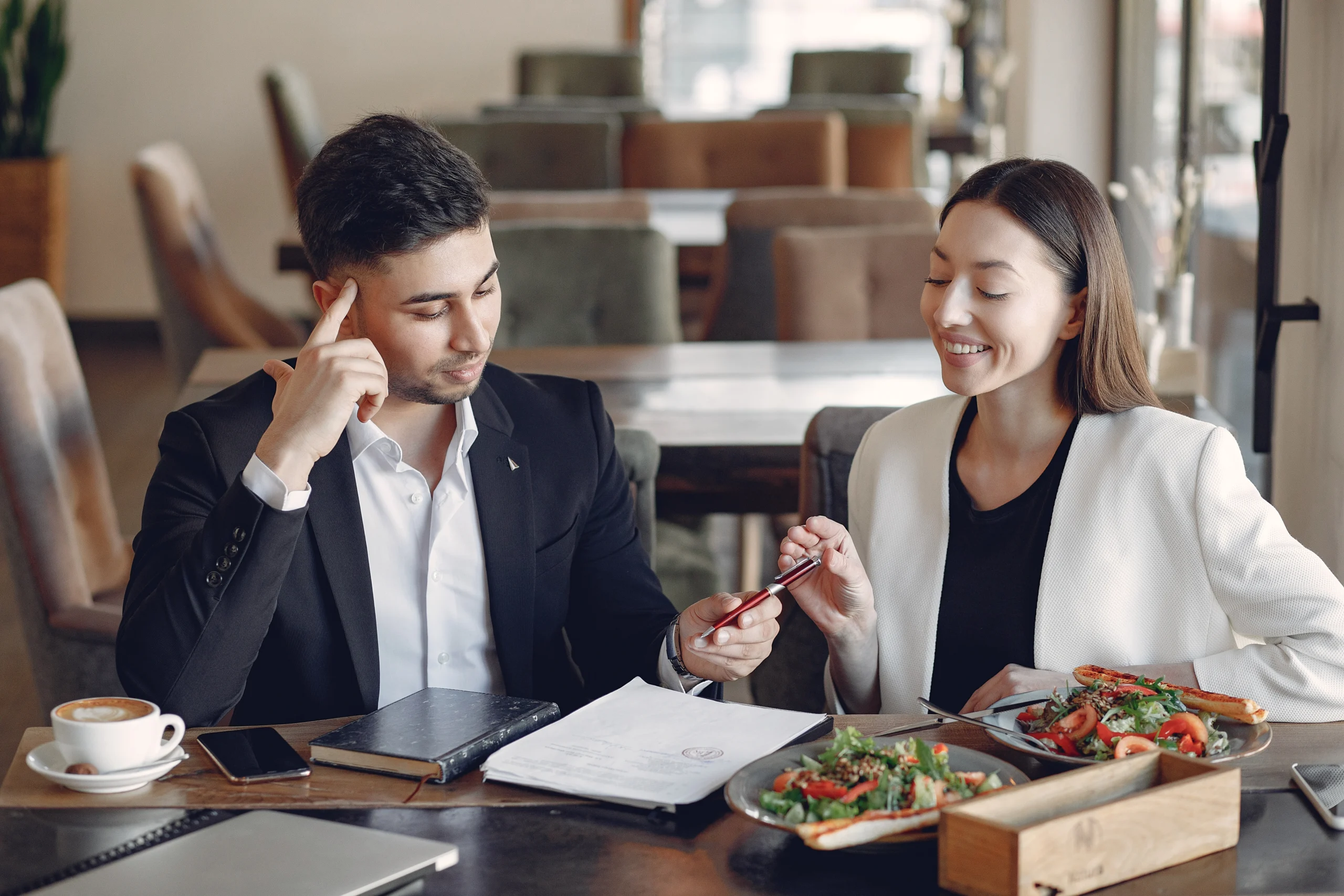 Restaurant Expansion Strategies