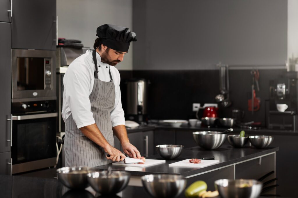 Resort Kitchen Consultant