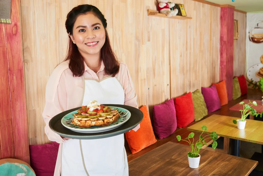 Restaurant consultant charges in India