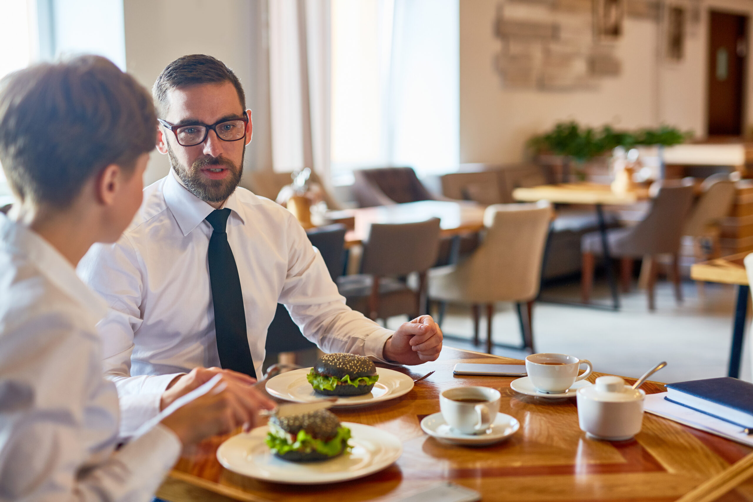 restaurant consultant