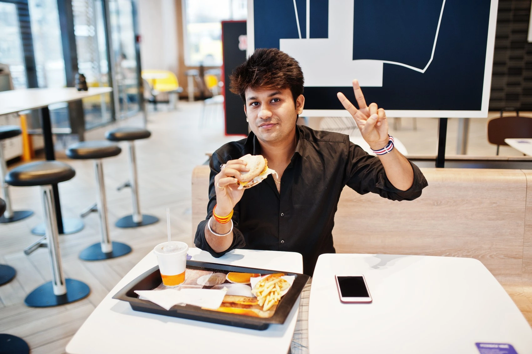 restaurant setup in karnataka