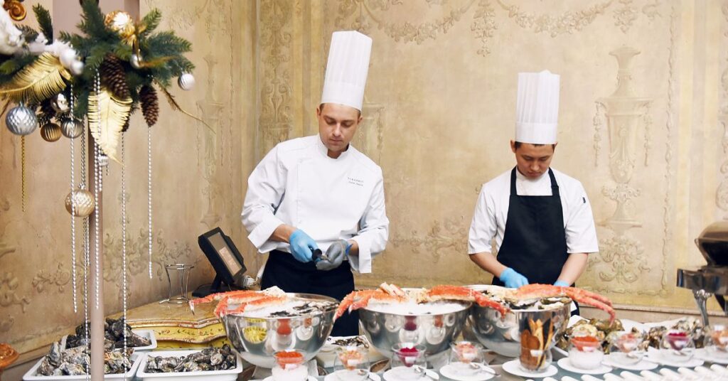 Catering Business from Home