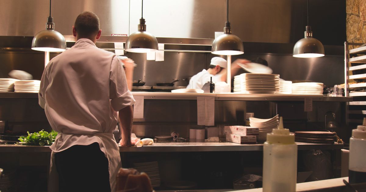 Commercial Kitchen Design