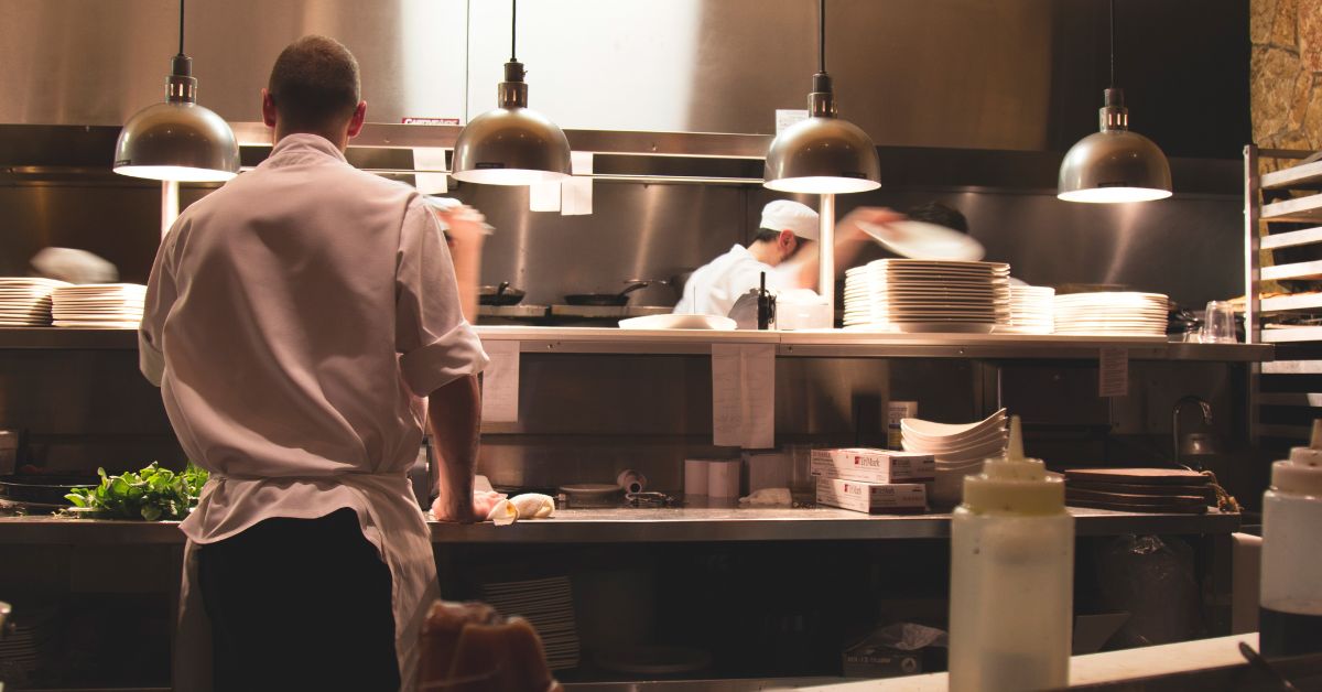 Commercial Kitchen Layout Ideas
