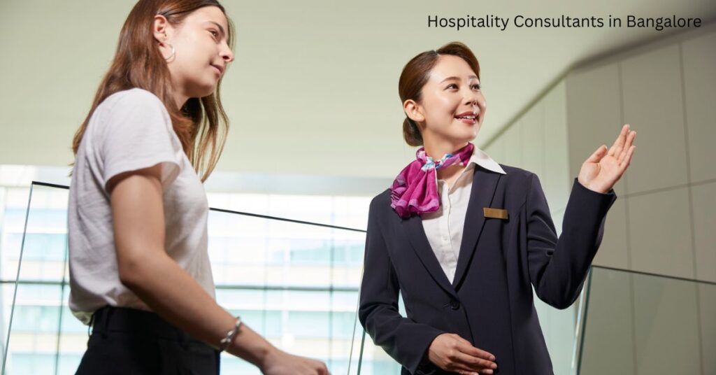Hospitality Consultants in Bangalore
