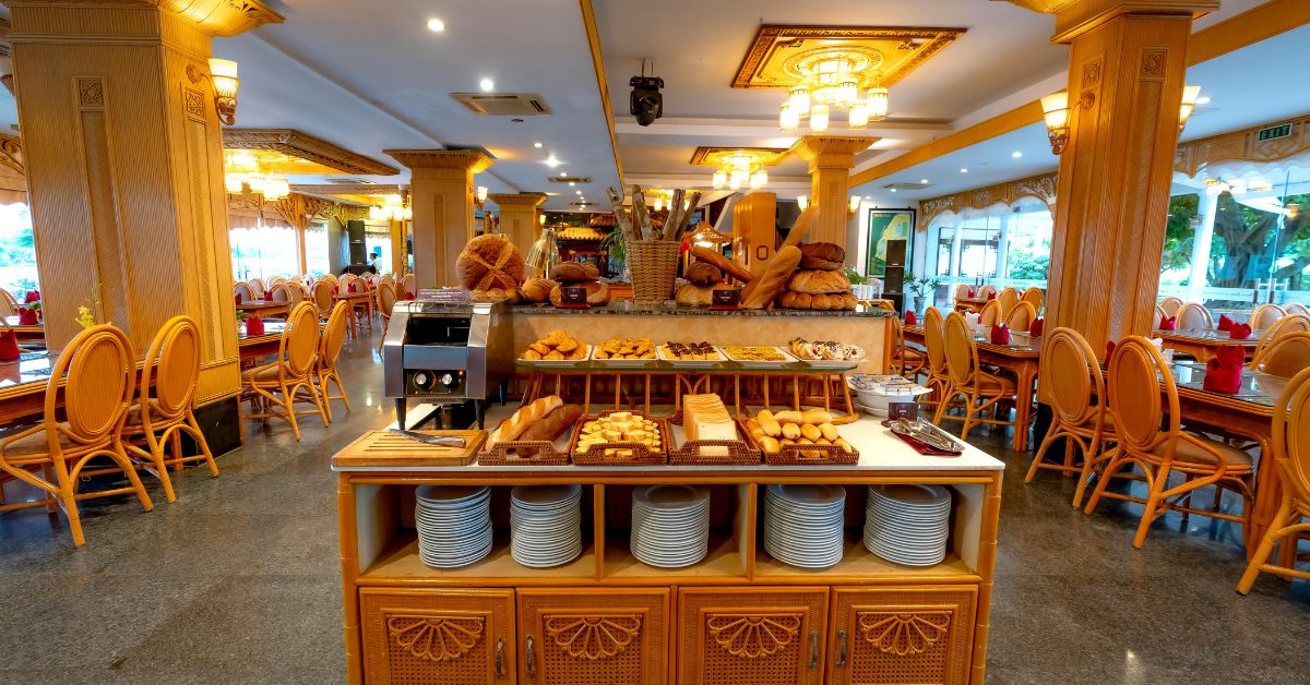 buffet-style restaurant concepts
