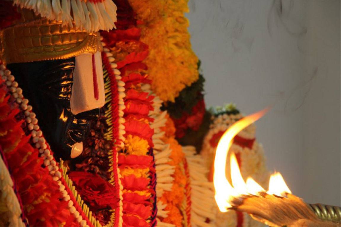 Guntur & Tirupati