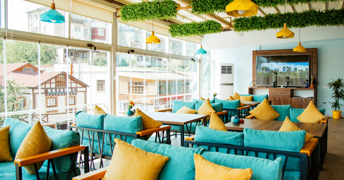 Cafe Consulting Services