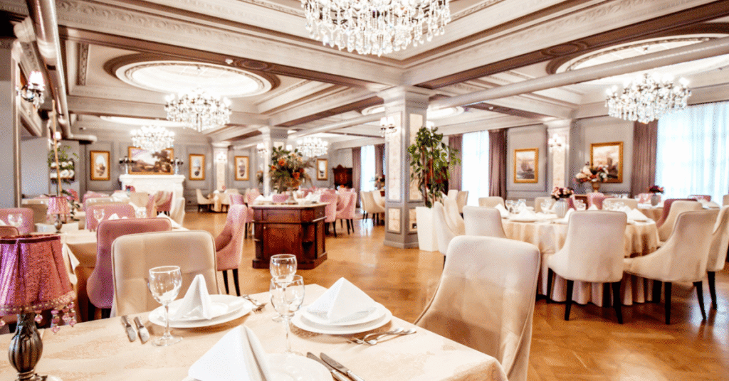 Restaurant Branding Solutions