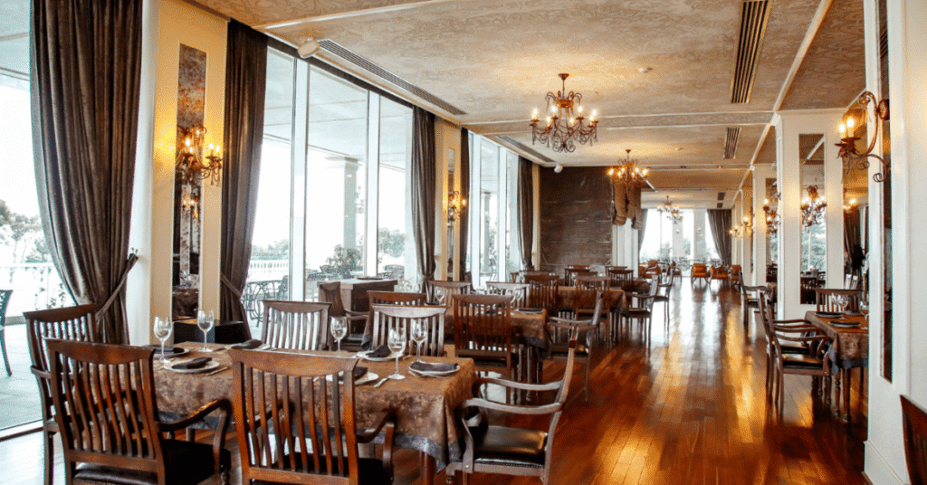 Consultants in Scaling Restaurants