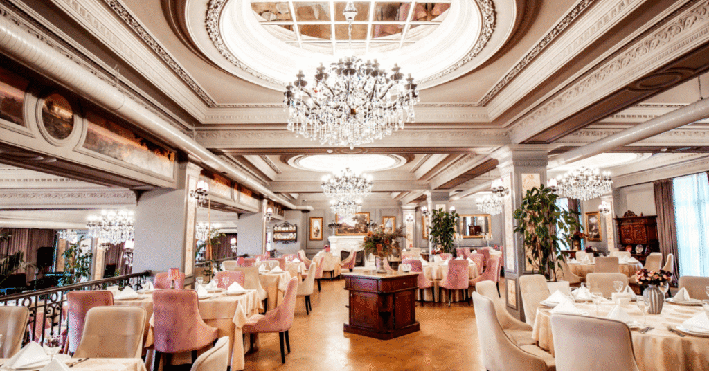 Rebrand an Existing Restaurant